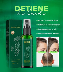 SERUM OUHOE - ELIXIR PARA EL CABELLO - ENVIOS GRATIS