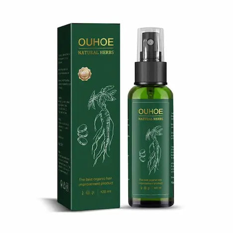 SERUM OUHOE - ELIXIR PARA EL CABELLO - ENVIOS GRATIS