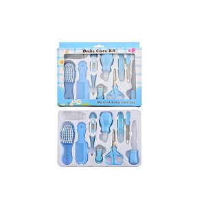 Set Baby Care de Limpieza para Bebes con Termómetro10P (Envio gratis a todo el Perú)