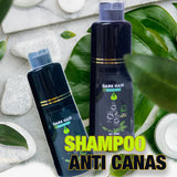 SHAMPOO ANTI CANAS - ENVÍO GRATIS