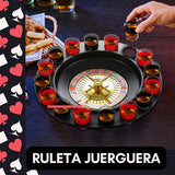 Ruleta Juerguera - El Juego de la Fiesta Inolvidable