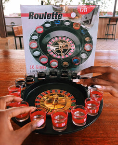 Ruleta Juerguera - El Juego de la Fiesta Inolvidable