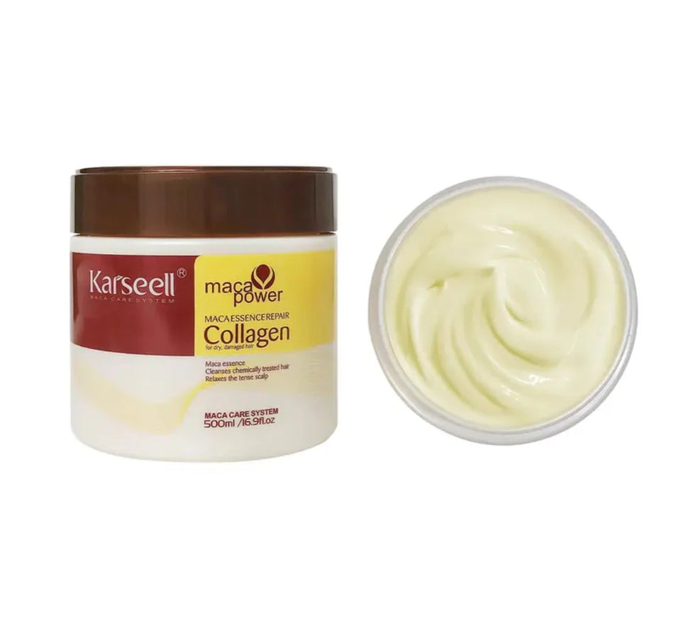 KARSELLⓇ - CREMA DE TRATAMIENTO PARA EL CUIDADO DE TU CABELLO