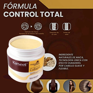 KARSELLⓇ - CREMA DE TRATAMIENTO PARA EL CUIDADO DE TU CABELLO